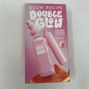 Glow Recipe Double the Glow Set NEW SEALED LIMITED EDITION SET NEW!!